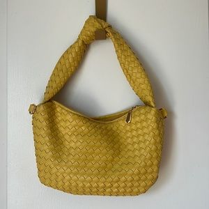 Yellow Purse/Bag